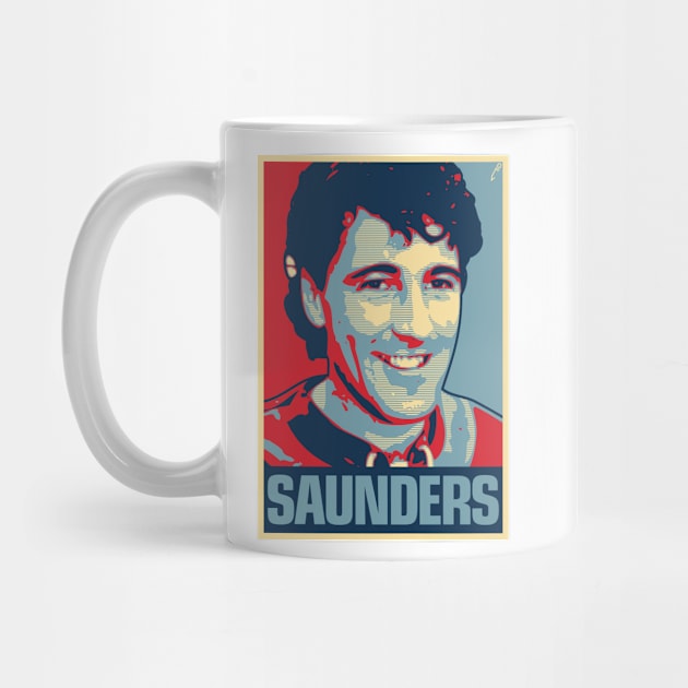 Saunders by DAFTFISH